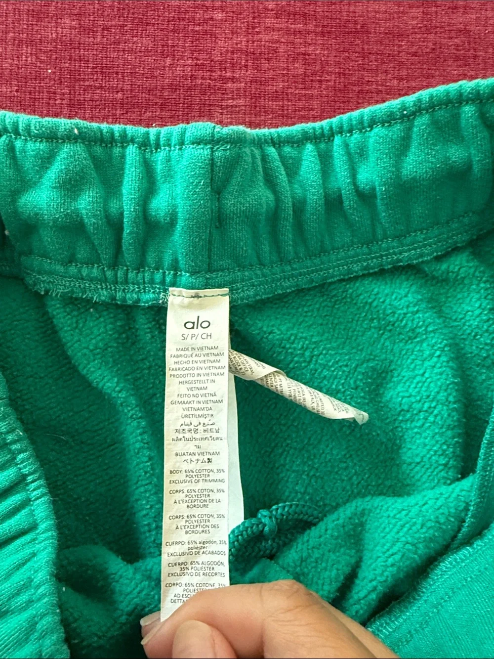 Alo Athletic Shorts